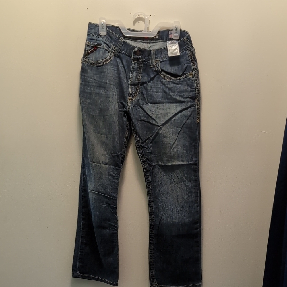 Ariat FR Rated Work Jeans